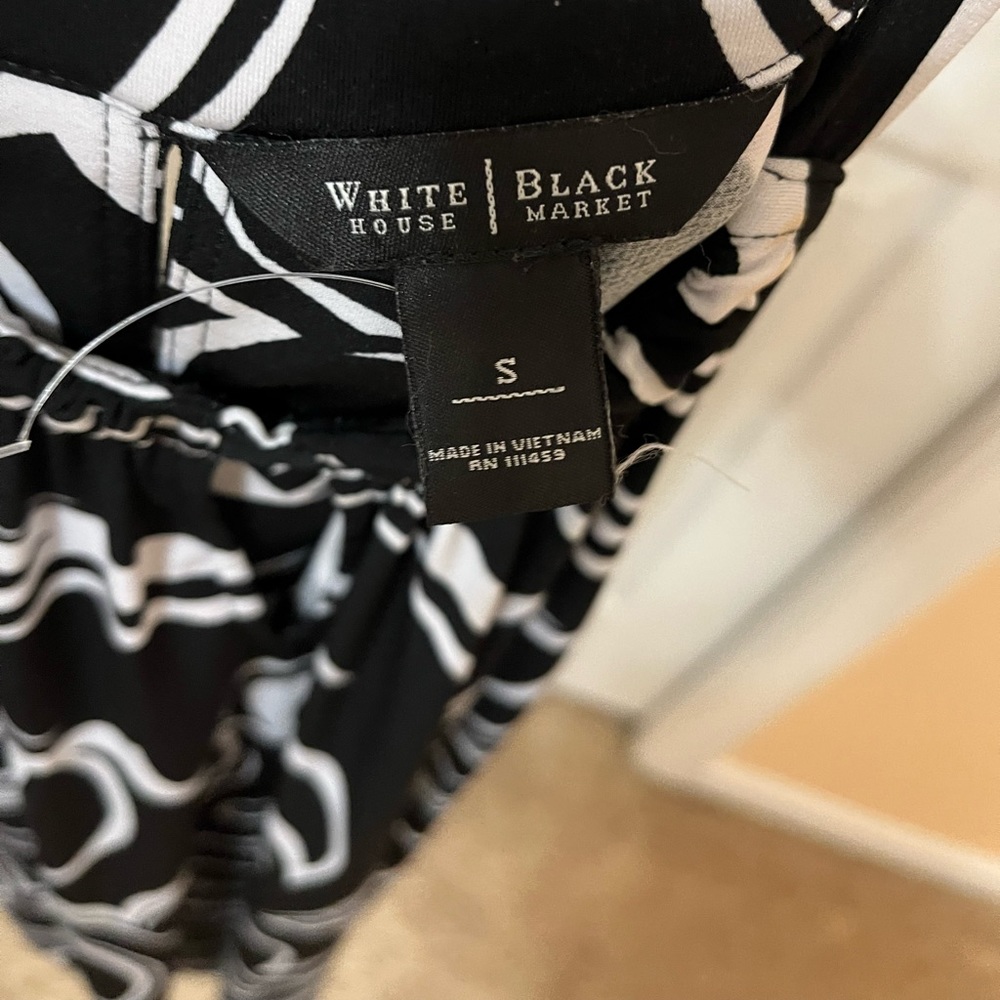 WHBM short party dress flattering - Picture 2 of 6
